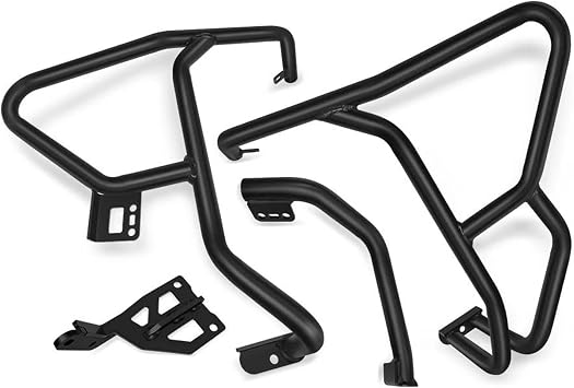 Motorcycle Upper Lower Crash Bar Engine Guard Frame Protector Bumper For Suzuki For V-Strom 250SX 2023-2025