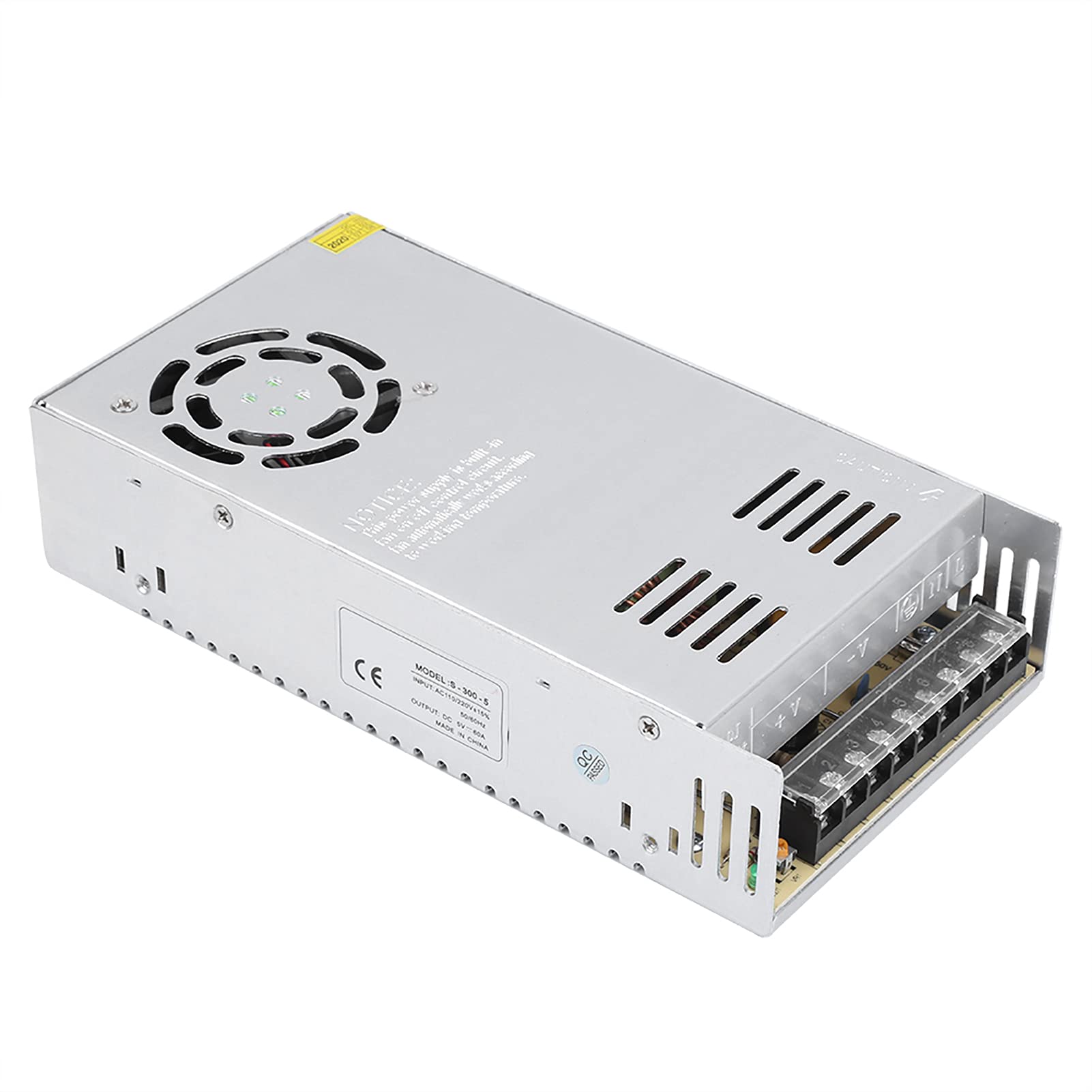 Schaltnetzteil, Antriebsadapter, LED-Ausrüstung, geregelter Transformator für CCTV, DC 5 V (S255 5 V, 5 A, 25 W), AC 100–240 V – zuverlässige Stromversorgungslösung