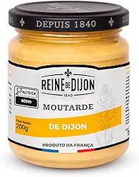 Mostarda Francesa Forte Reine Dijon 200g