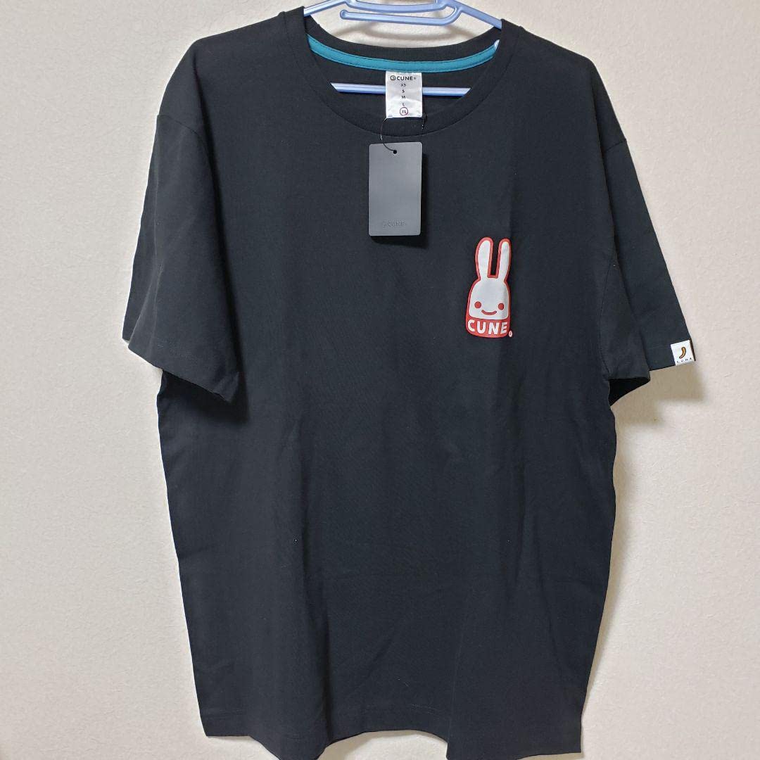 Amazon.co.jp: CUNE 福岡限定 Tシャツ XLサイズ : ファッション