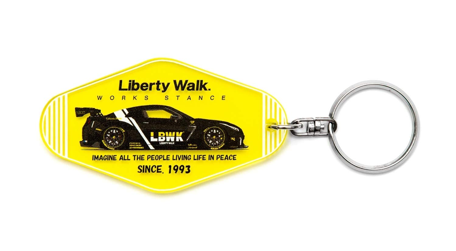 Amazon | 【Liberty Walk(リバティーウォーク)】LIBERTYWALK モーテル