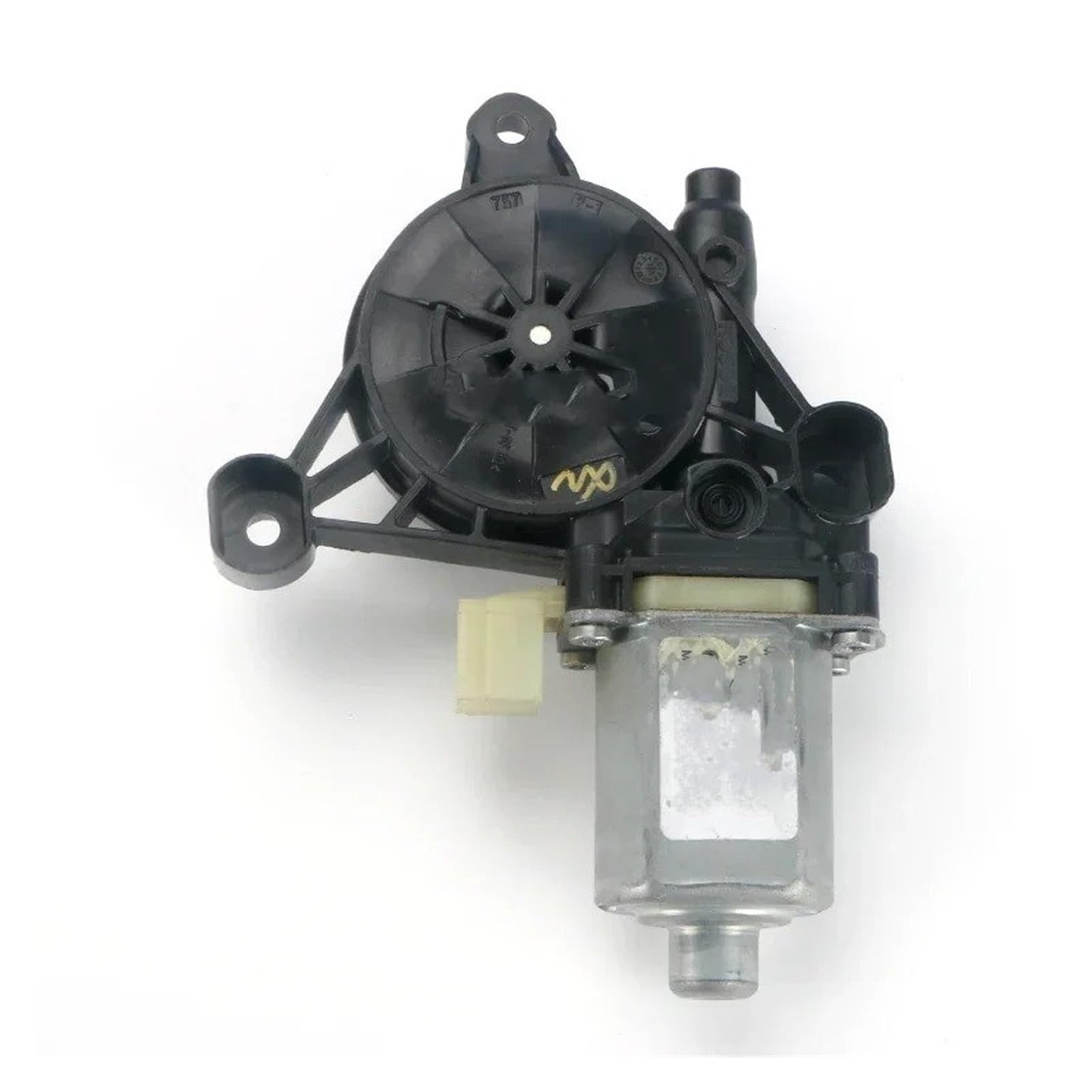 SAMWDK Glass Lifter 5QD959801B/ 5QD959802B Window Lifter Regulator Motor for A3 A4L Q3 Car Window Regulator(5QD959802B R OEM)