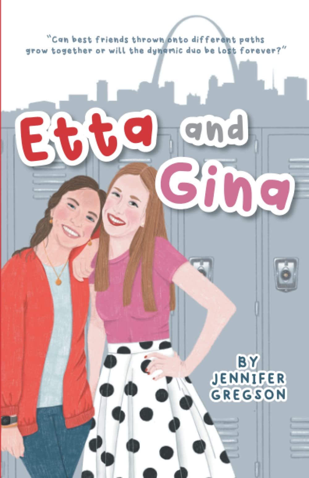 Etta and Gina