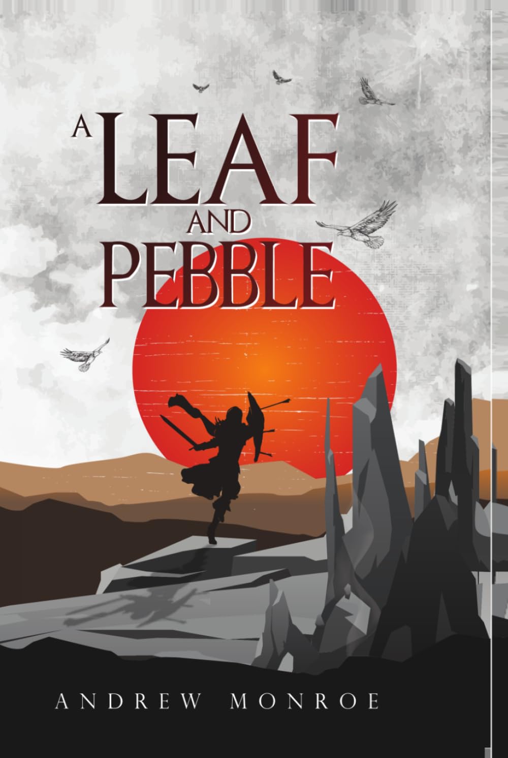 A Leaf and Pebble (The Learner Trilogy)