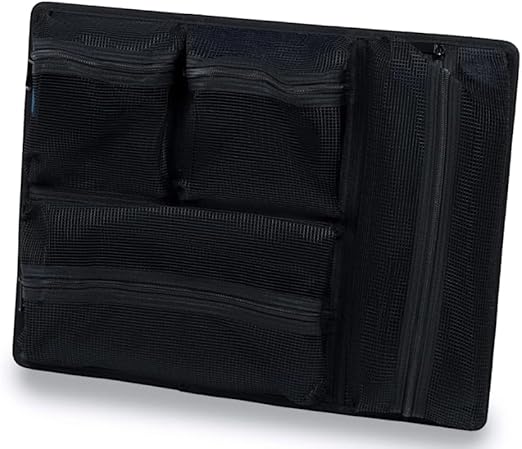 ColorCase Mesh Lid Organizer for Pelican 1550 Protector Case