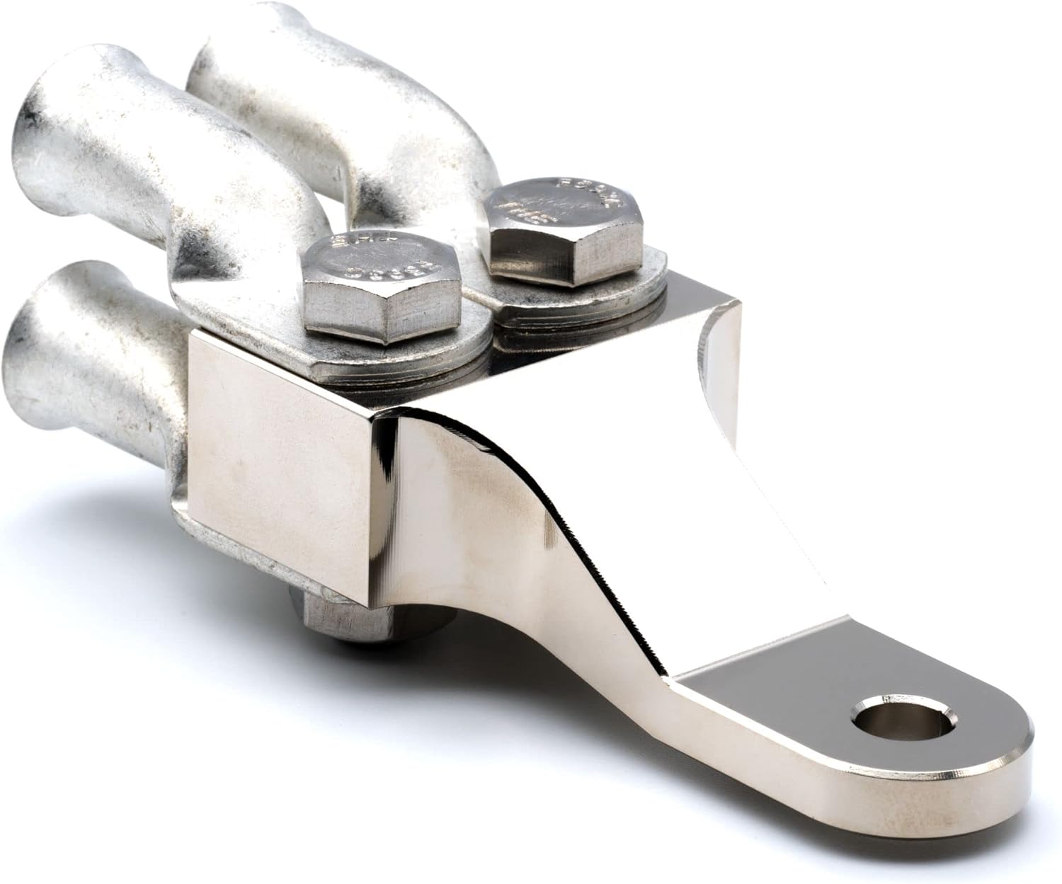 ILL Customz 4 Lug Ring Terminal Quad Alternator Distribution Block