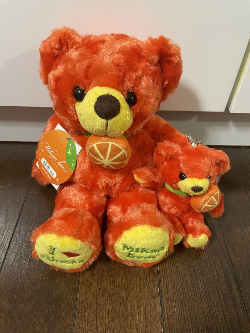 Amazon.co.jp: ご当地ベア 静岡みかん : 家電＆カメラ