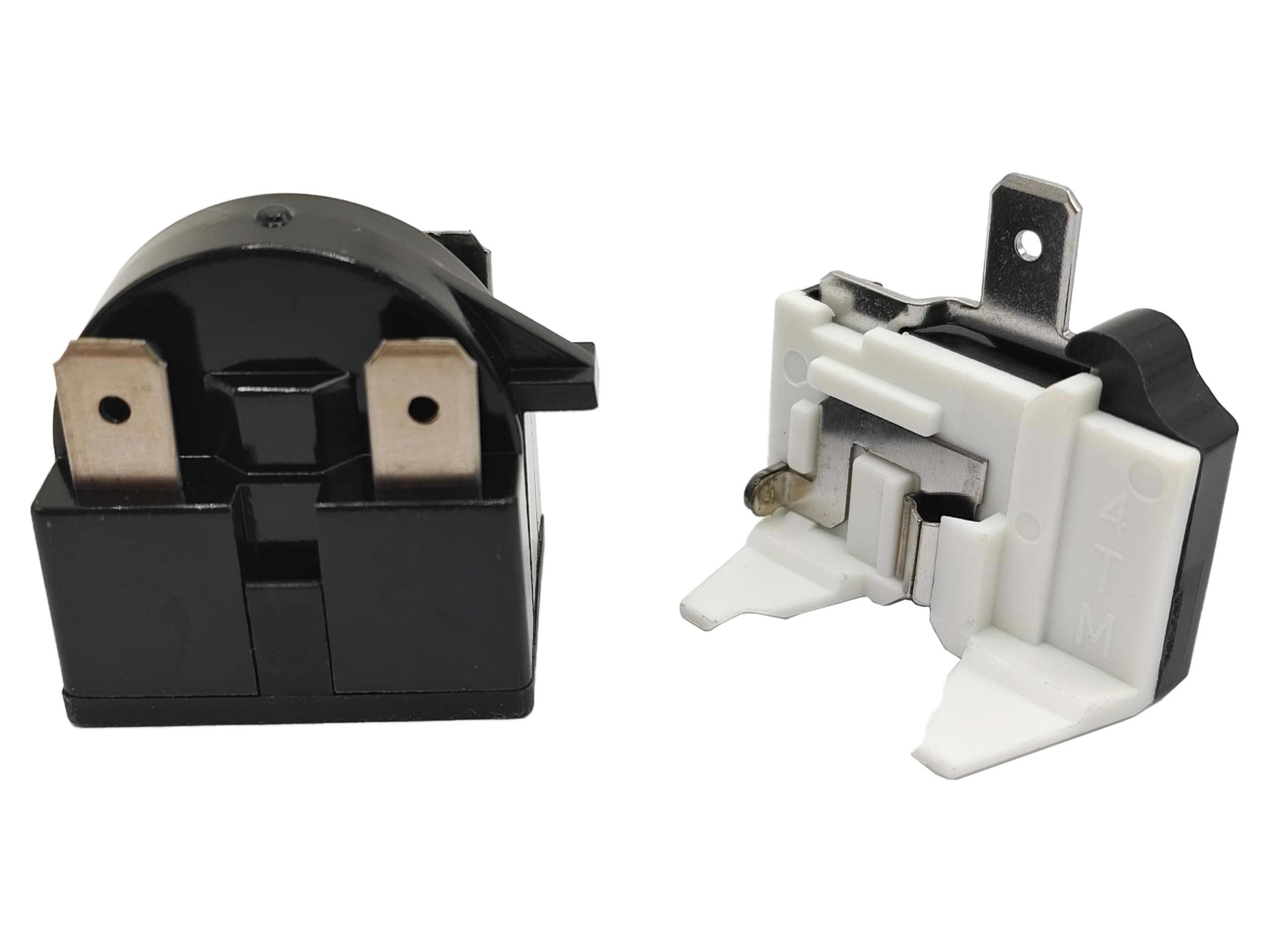 QP2-4R7 QP2-4.7 Start Relay Refrigerators PTC and Overload Protector for Wine Deep Freeze…