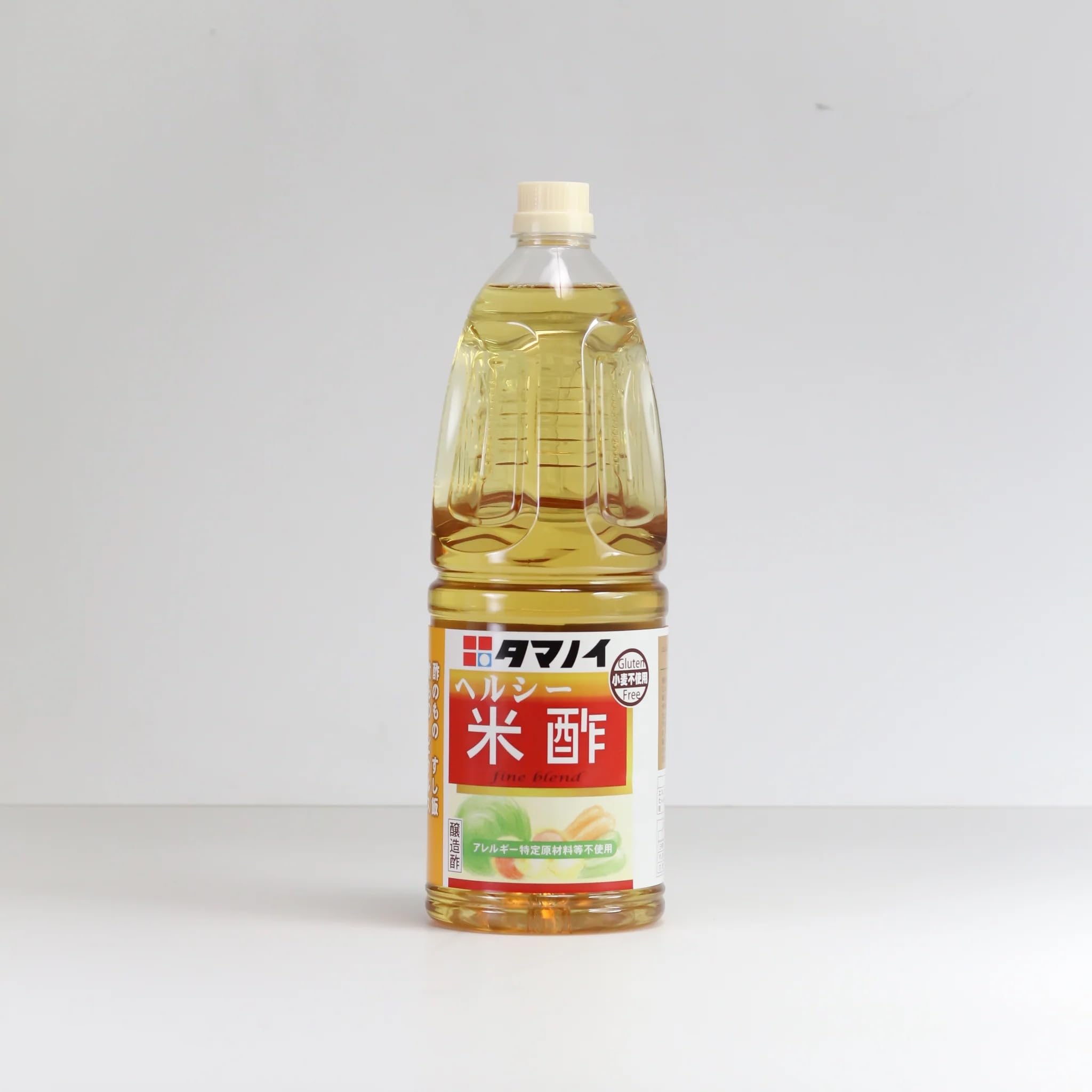 Tamanoi Vinegar Healthy Rice Vinegar 1.8L PET