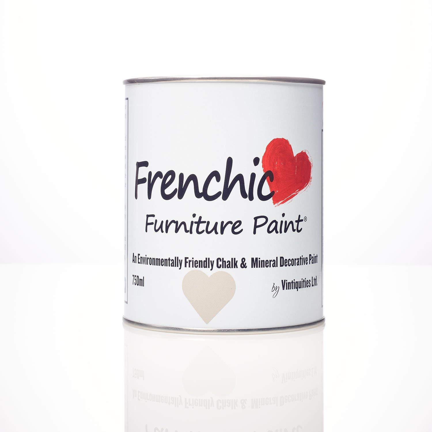 Frenchic Furniture Paint Stony Grey Original Artisan Range - Posh Nelly - 750Ml