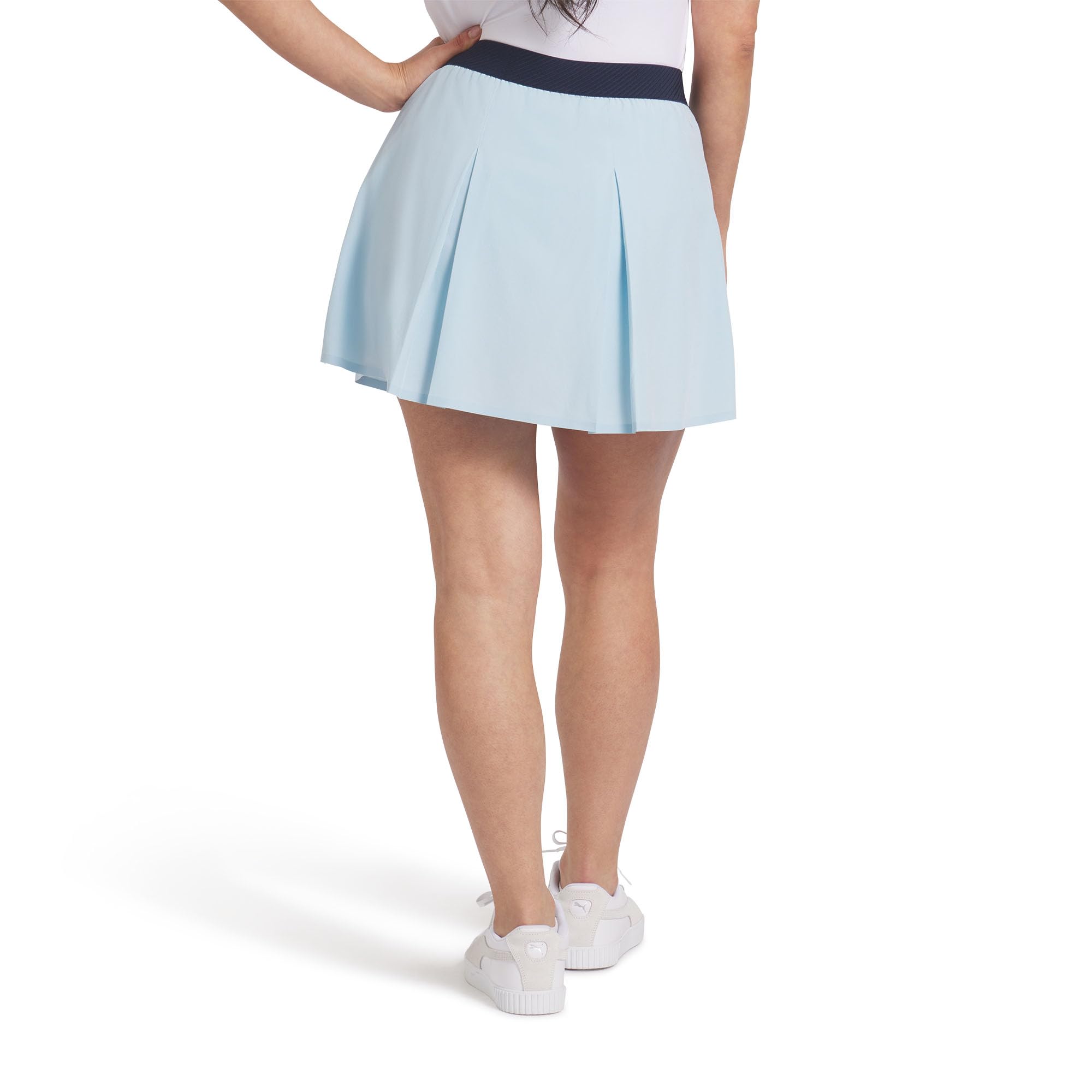 PUMA Club Pleated Skirt Gonna Donna