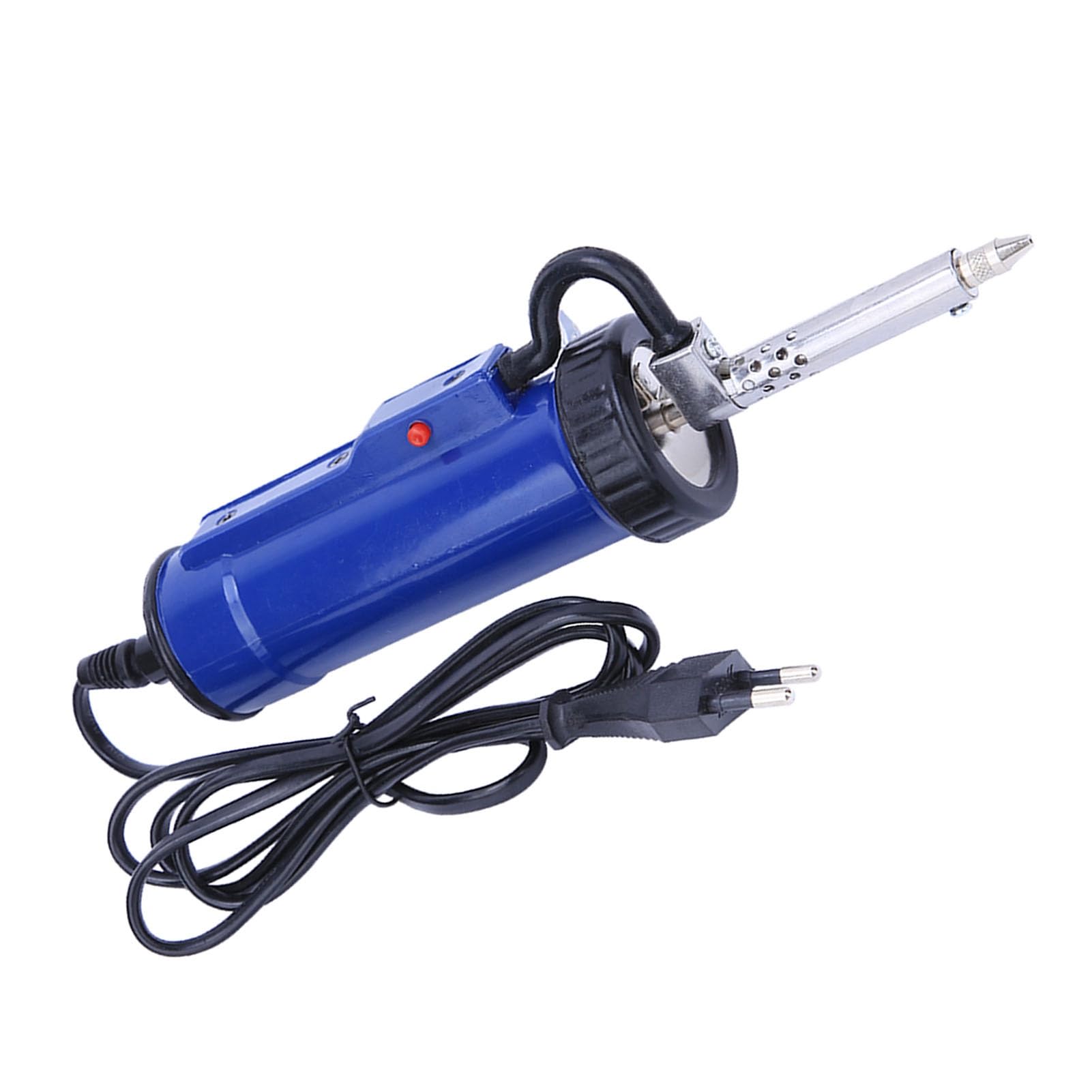 Pompa Dissaldante Elettrica Automatica con Ventosa, 30W 220V, Plastica e Acciaio Inossidabile, Strumento per Rimozione Saldatura