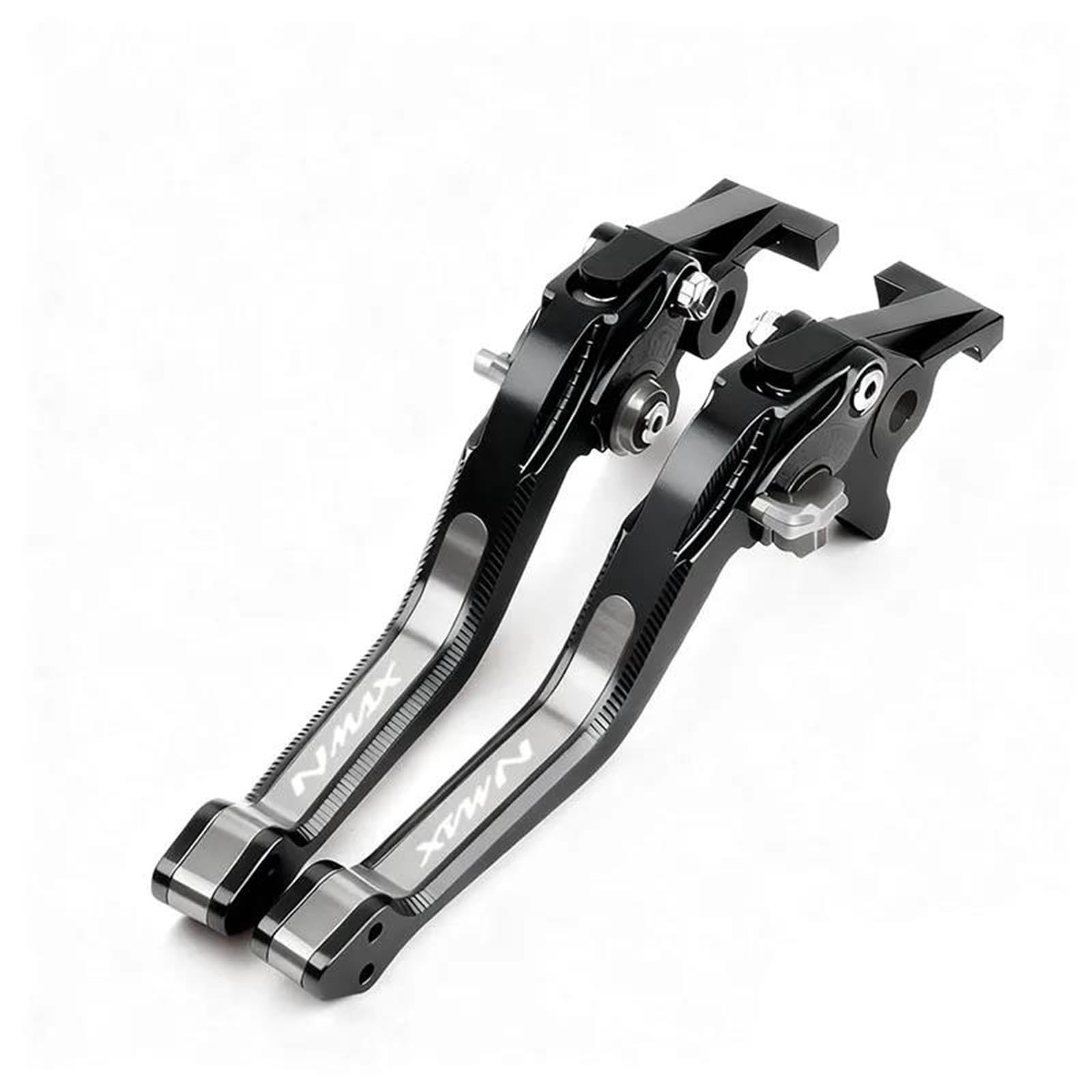 Uyfyqecjy Black Titanium For Nmax155 Nmax 160/155/125 2015-2026 Motorcycle Brake Lever Clutch Levers Parts