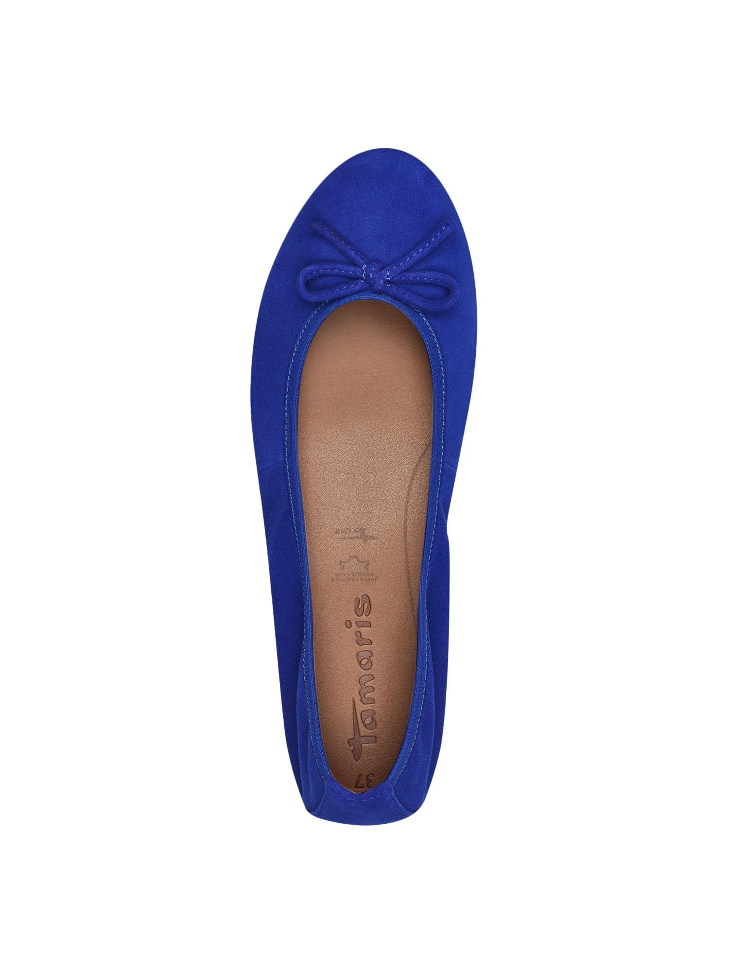 Tamaris Kobiety Tamaris Damen 1-22166-44Balerinki