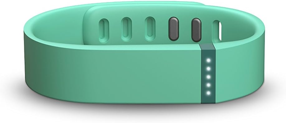 Fitbit Flex Wireless Activity + Sleep Wristband, Teal, Small/Large