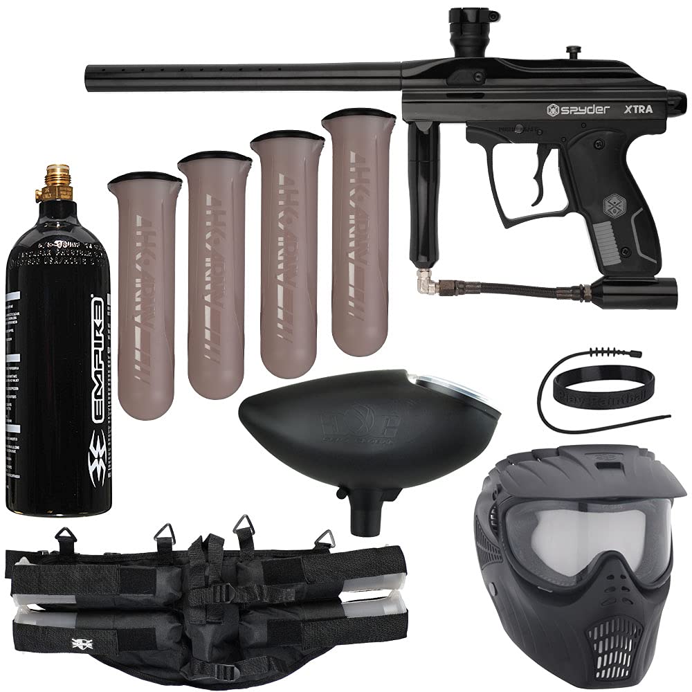 Amazon.com : Action Village Kingman Spyder Fenix Epic Paintball