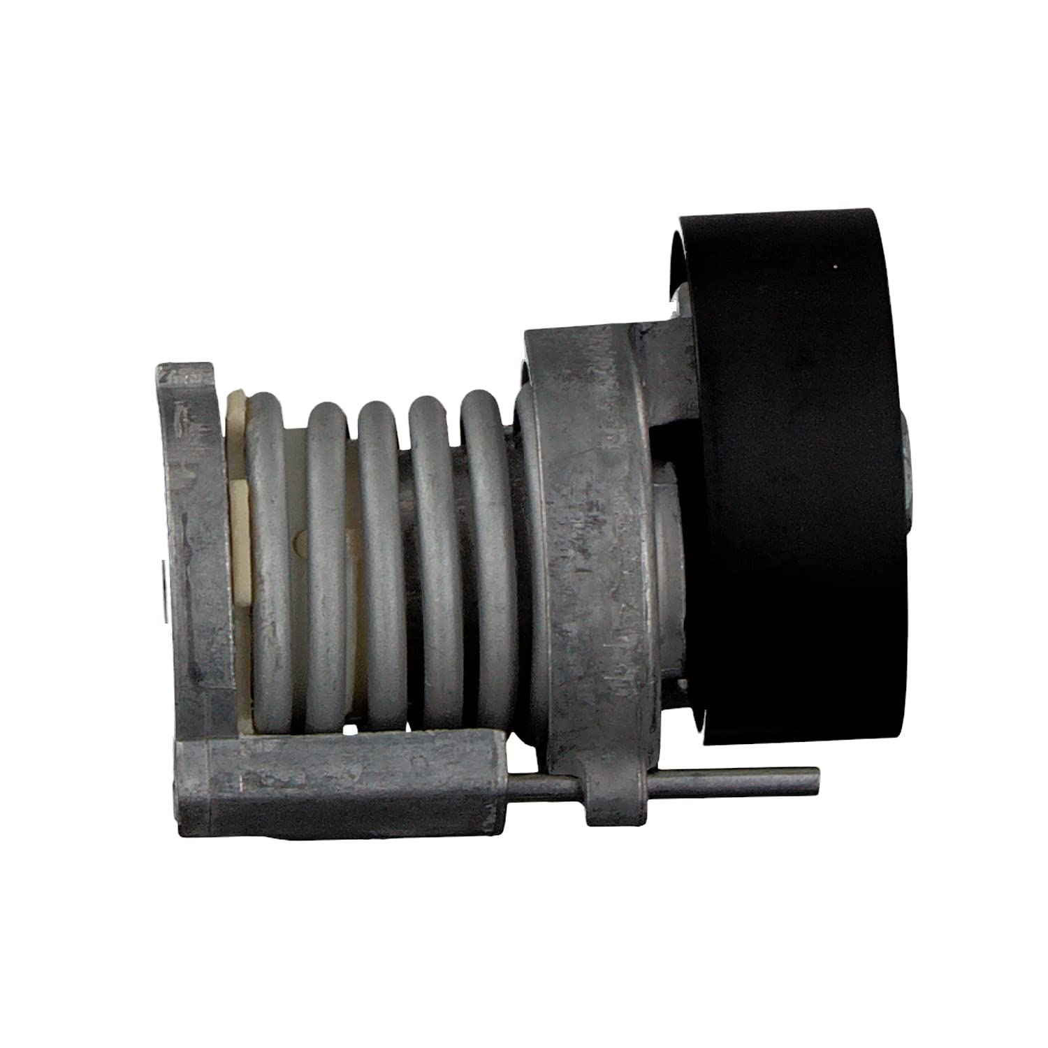 Febi-Bilstein 21905 - Tendicinghia Per Cinghia Poly-V | Puleggia Di Qualità OE | Diametro 76mm - 2