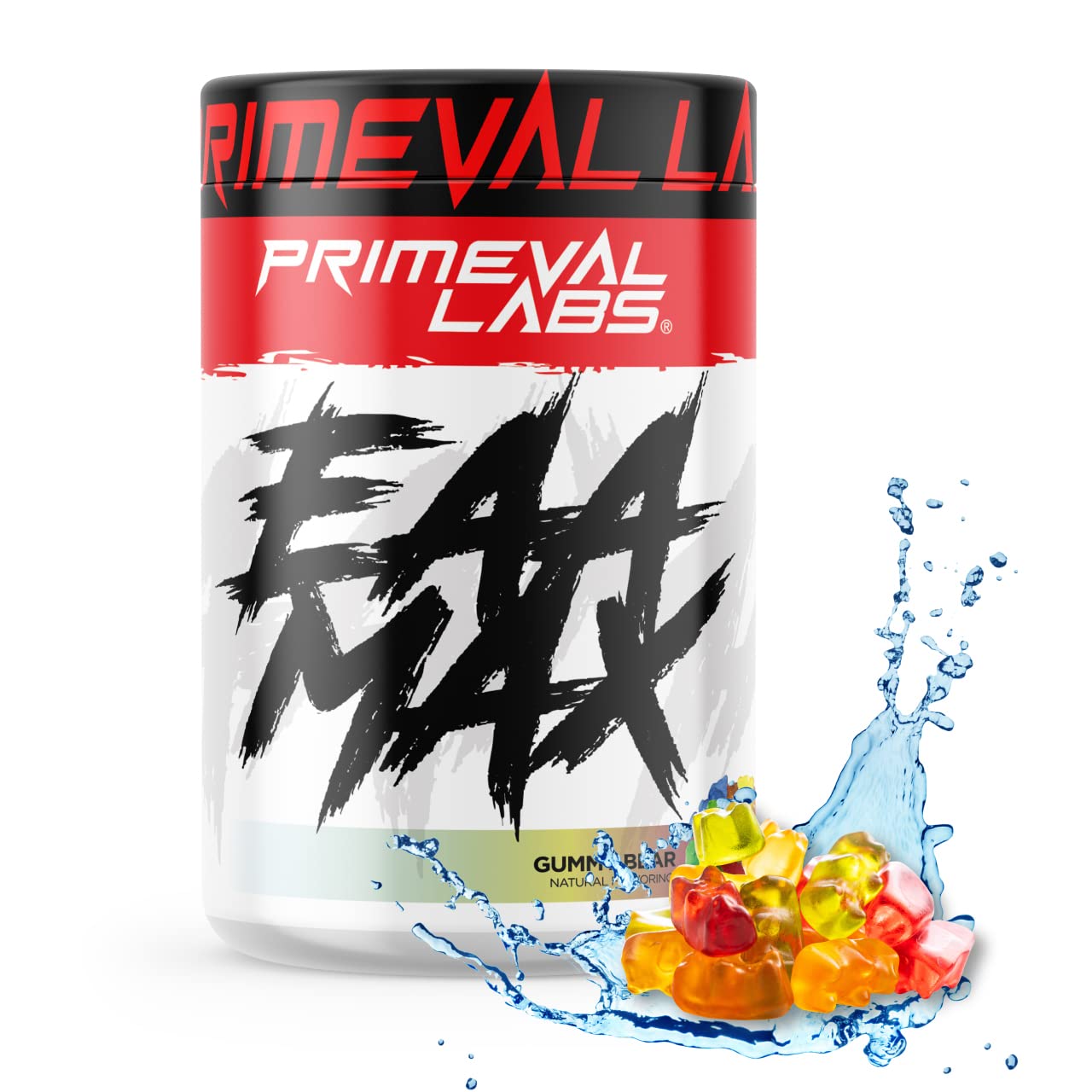 Buy Primeval Labs EAA Max, BCAA Perfect Amino Powder Pre or Post
