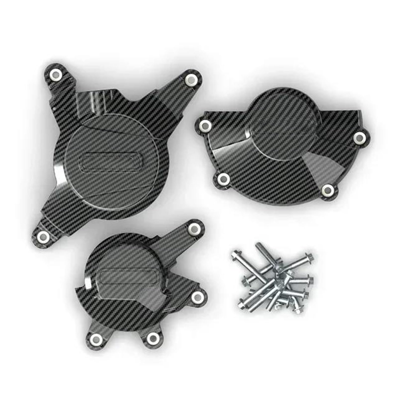 Housse de moteur pour CBR600RR roulez serein sur circuit avec la protection de carter F5