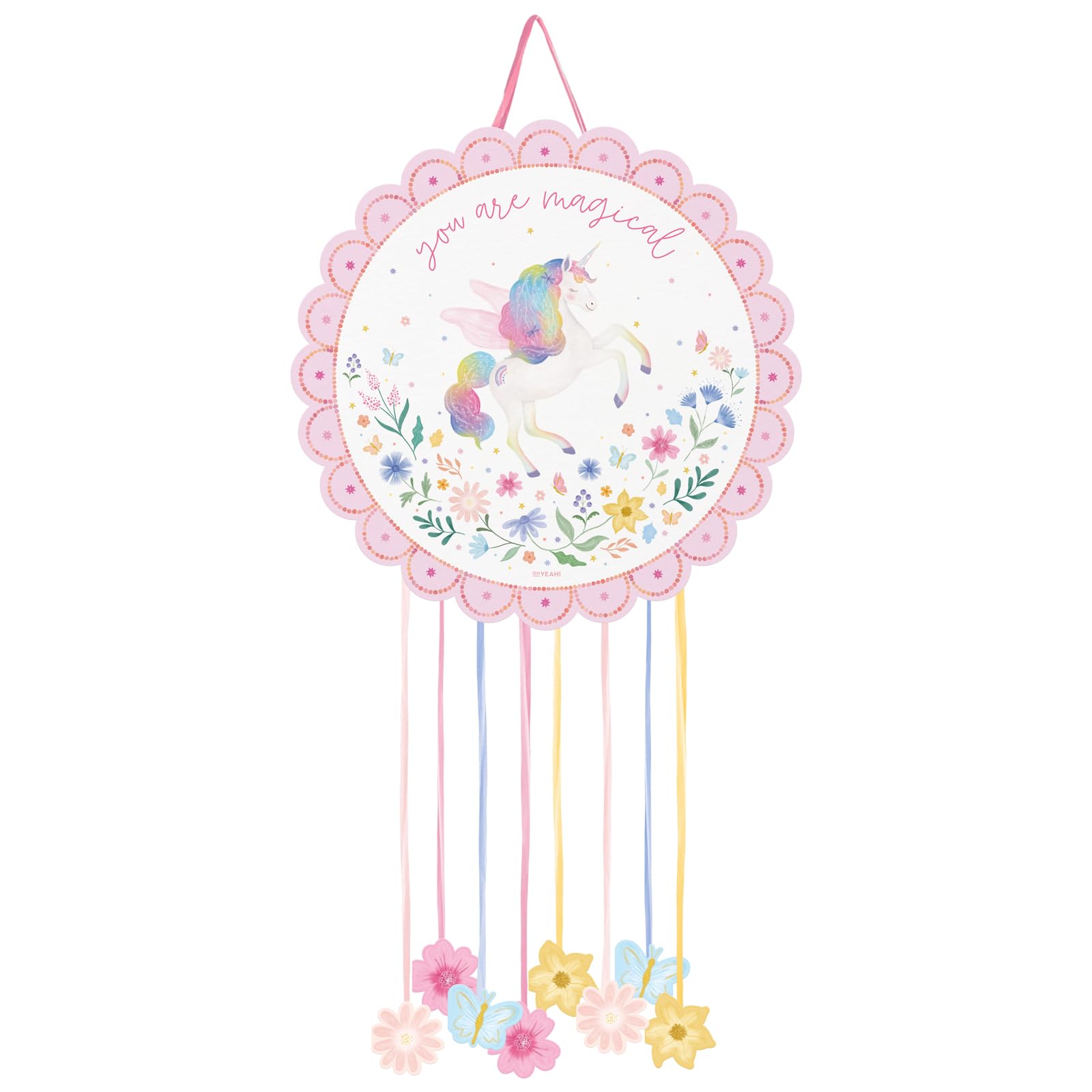OH YEAH - Piñata de Cumpleaños Grande Spider 45 x 45 cm - Decoración Fiestas Infantiles Niño y Niña - Piñatas Grandes para Rellenar con Juguetes y chuches - FÁCIL DE RELLENAR — view 13