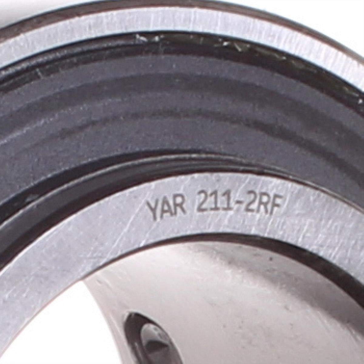 YAR211-2RF SKF Bearing for Housing 55x100x55,6mm