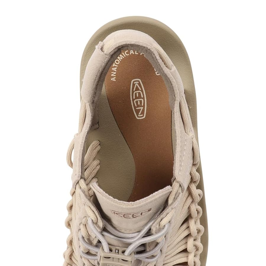 KEEN✨SAFARI UNEEK W WOMEN 24cm Women's Uneek Two-Cord Sandals | Tan | KEEN Footwear
