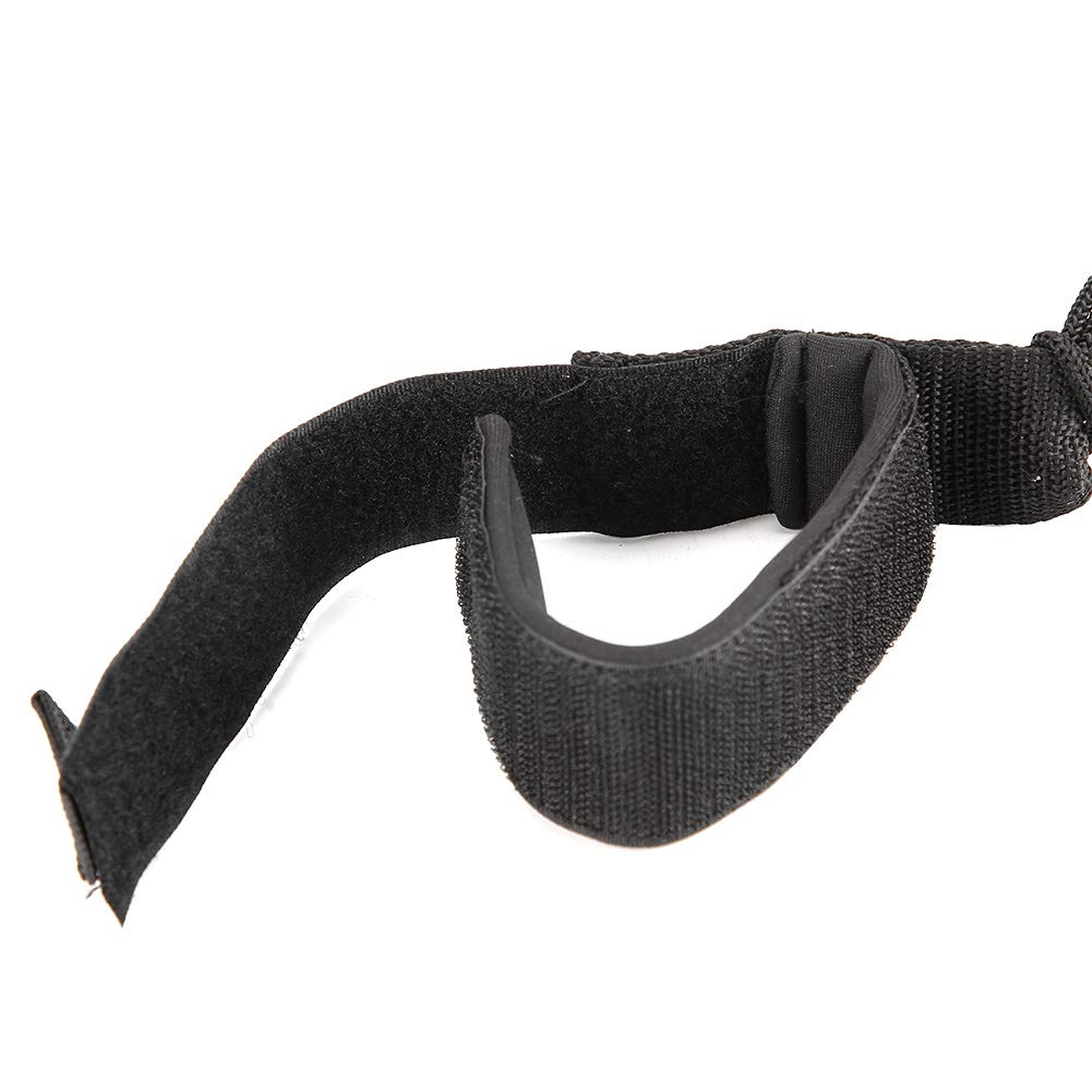 Water Sports Foot Rope Spiral Elastic Ankle Spring Traction Strap for Surfing and Paddle Board