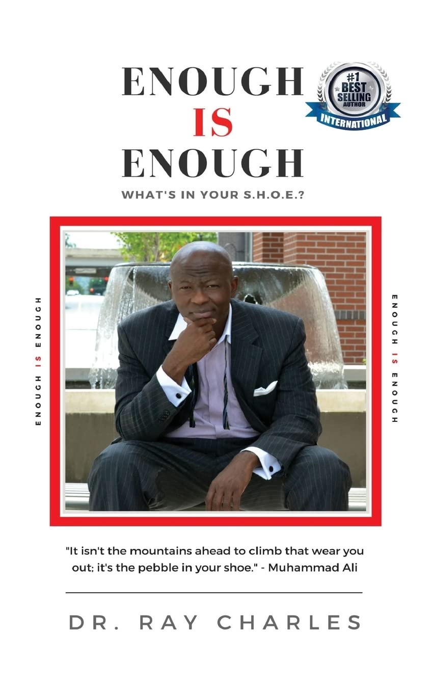 Enough IS Enough: What's In Your S.H.O.E.?