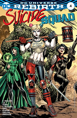 Suicide Squad (2016-2019) #4