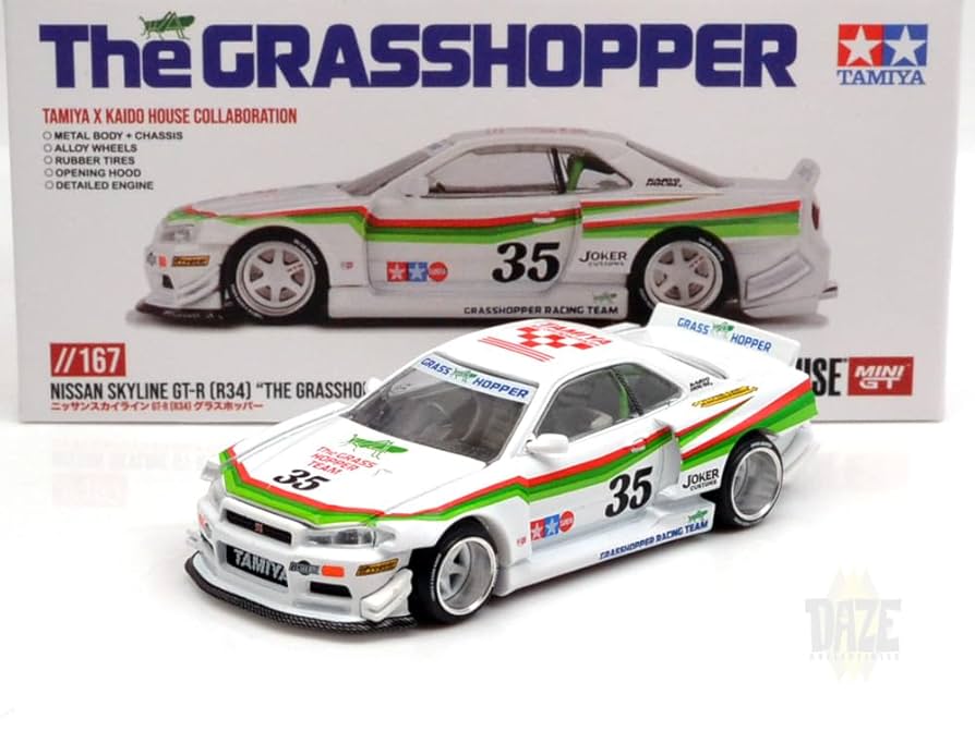 タミヤ　グラスホッパーTamiya Grass Hopper 35 ラジコンカー Amazon.co.jp: TAMIYA 1:10 RC X-SA グラスホッパー I - RC