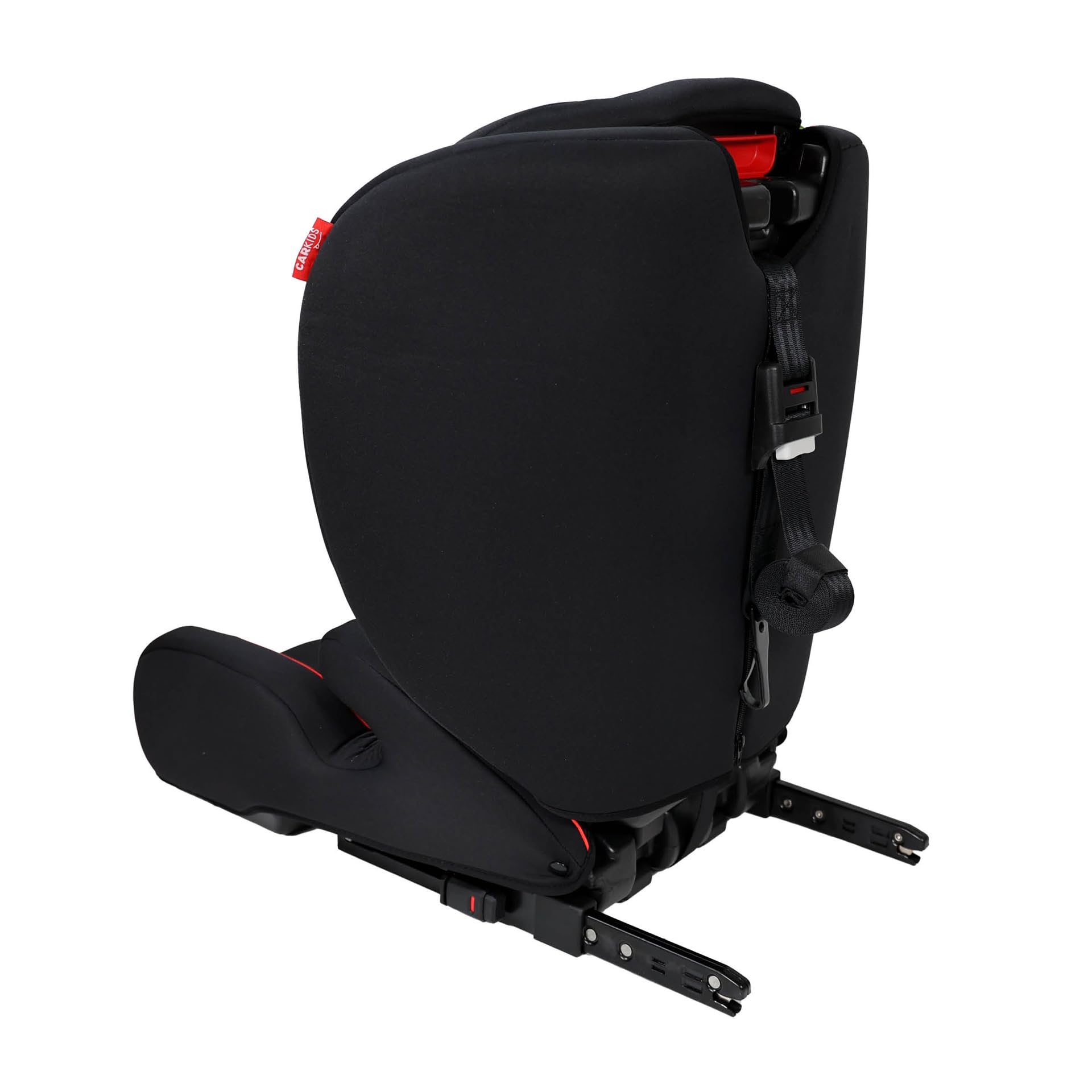 Carkids 4310035 Siège-auto noir Rouge