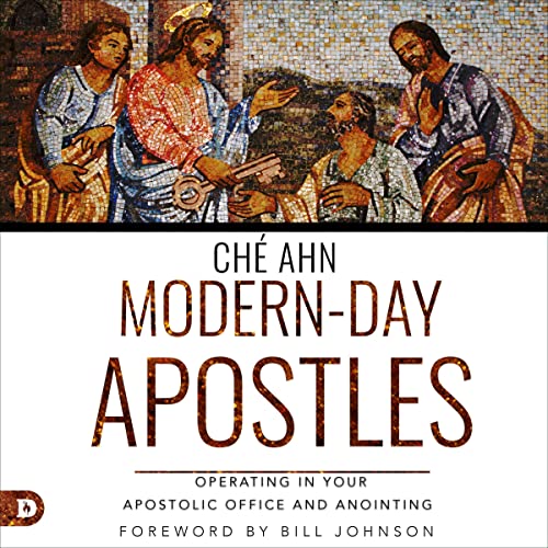 ModernDay Apostles Operating in Your Apostolic Office and