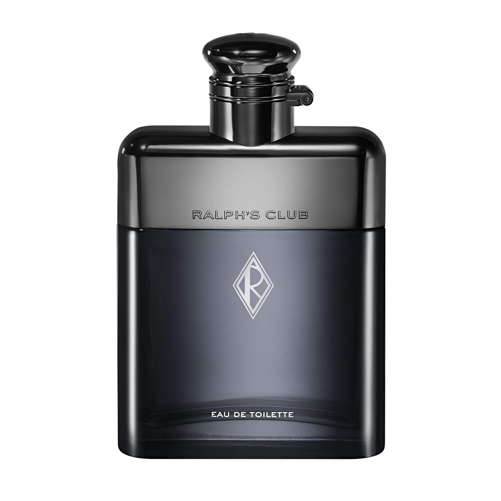 Ralph Lauren Ralph's Club Eau de Toilette, holziger Herrenduft, 100 ml | Fruchtiges Männerparfüm mit Grapefruit, Lavandin und Patchouli, nachfüllbarer Duft mit langanhaltender Signatur
