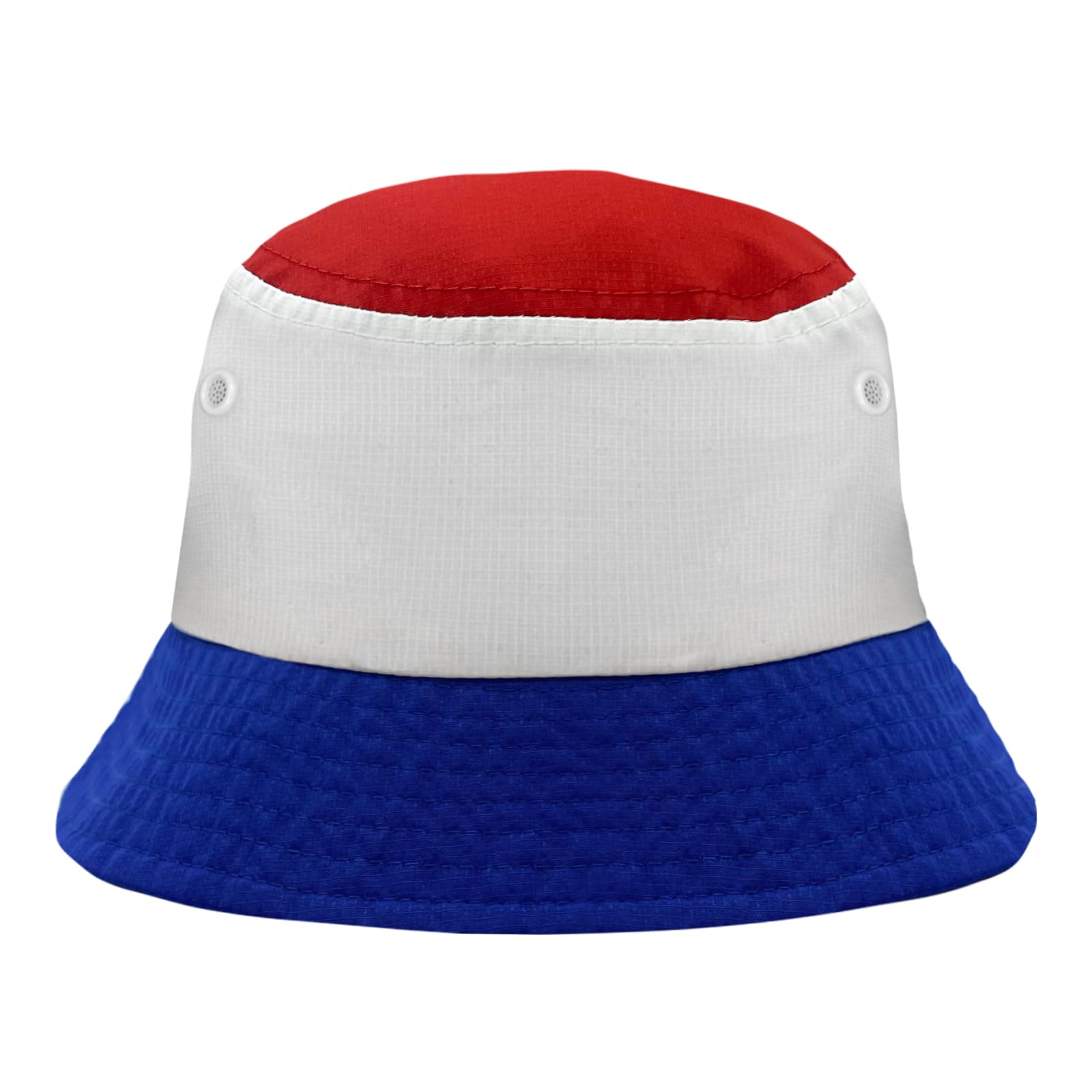 fan originals Chelsea Colours Tricolour Red White Royal Bucket Hat M/L