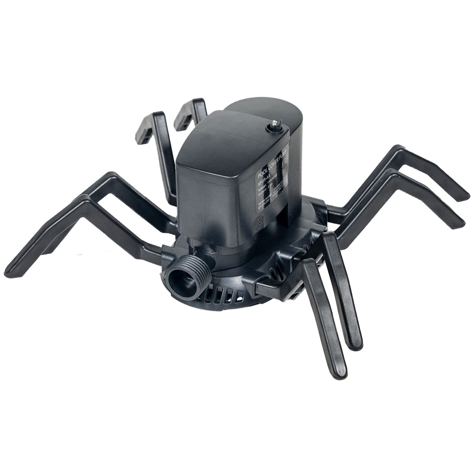 Buy 400GPH Manual Spider Pool Cover Pump Removes Excess Water From