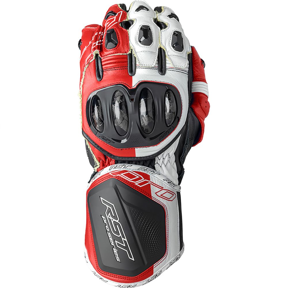 RST Pro Series GP D3O Summer Gloves 2XL