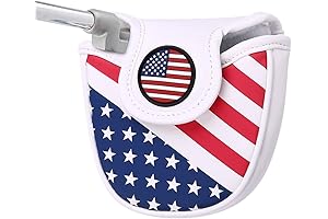Odyssey Mallet Putter Cover - Premium Protection for Your Golf Investment