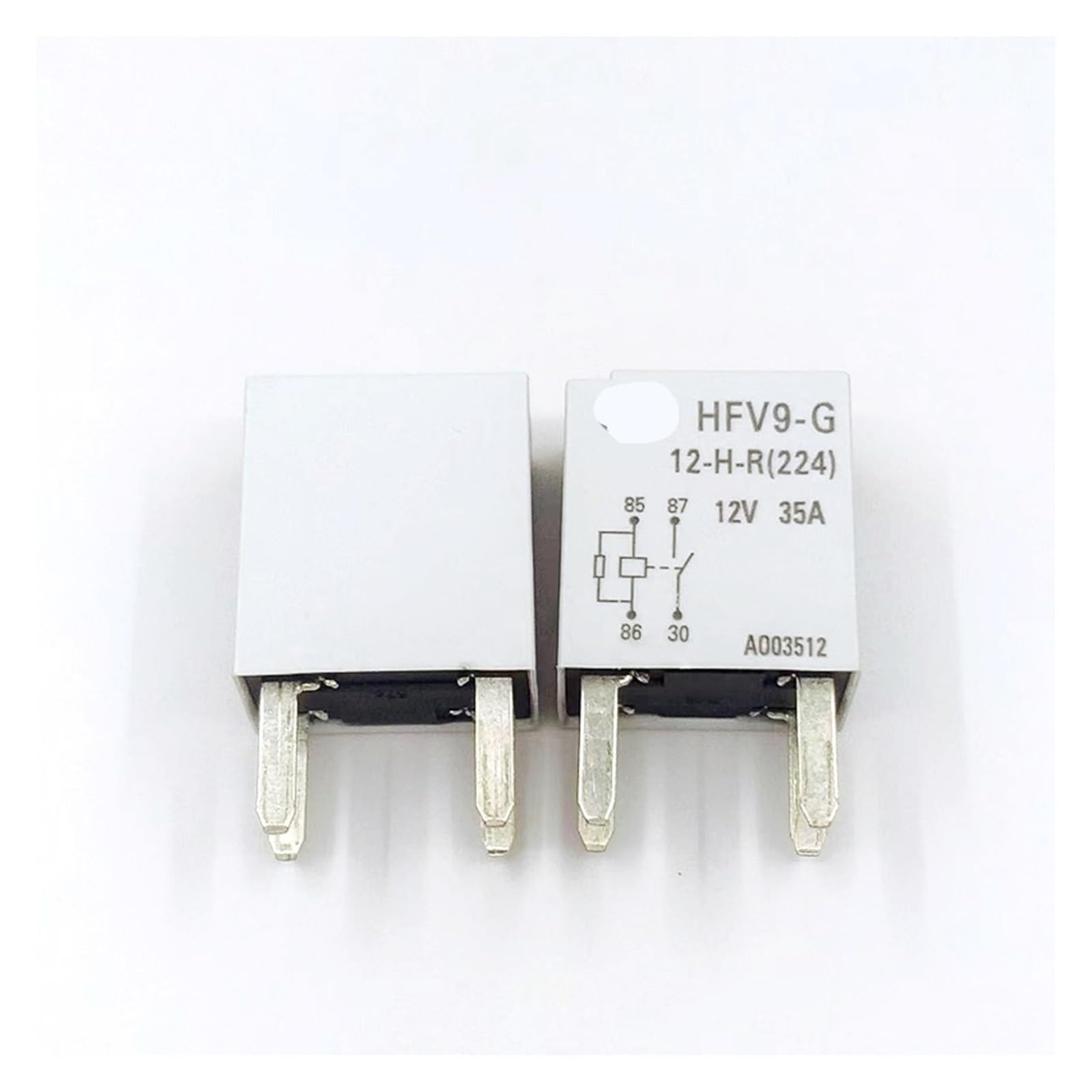 HFV9-G 12-H-R[454] Relais - 1 Stück Ersatzteil