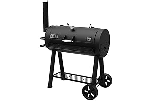 Dyna-Glo Signature Series DGSS675CB-D: The Ultimate Charcoal Grilling Throne