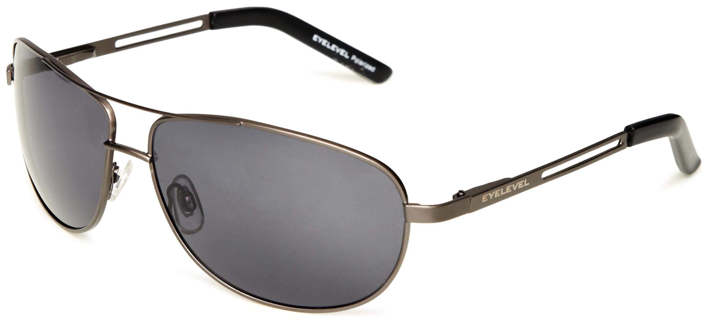 Eyelevel Lazio 1 Polarised Unisex Adult Sunglasses Grey One Size