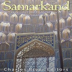 Couverture de Samarkand