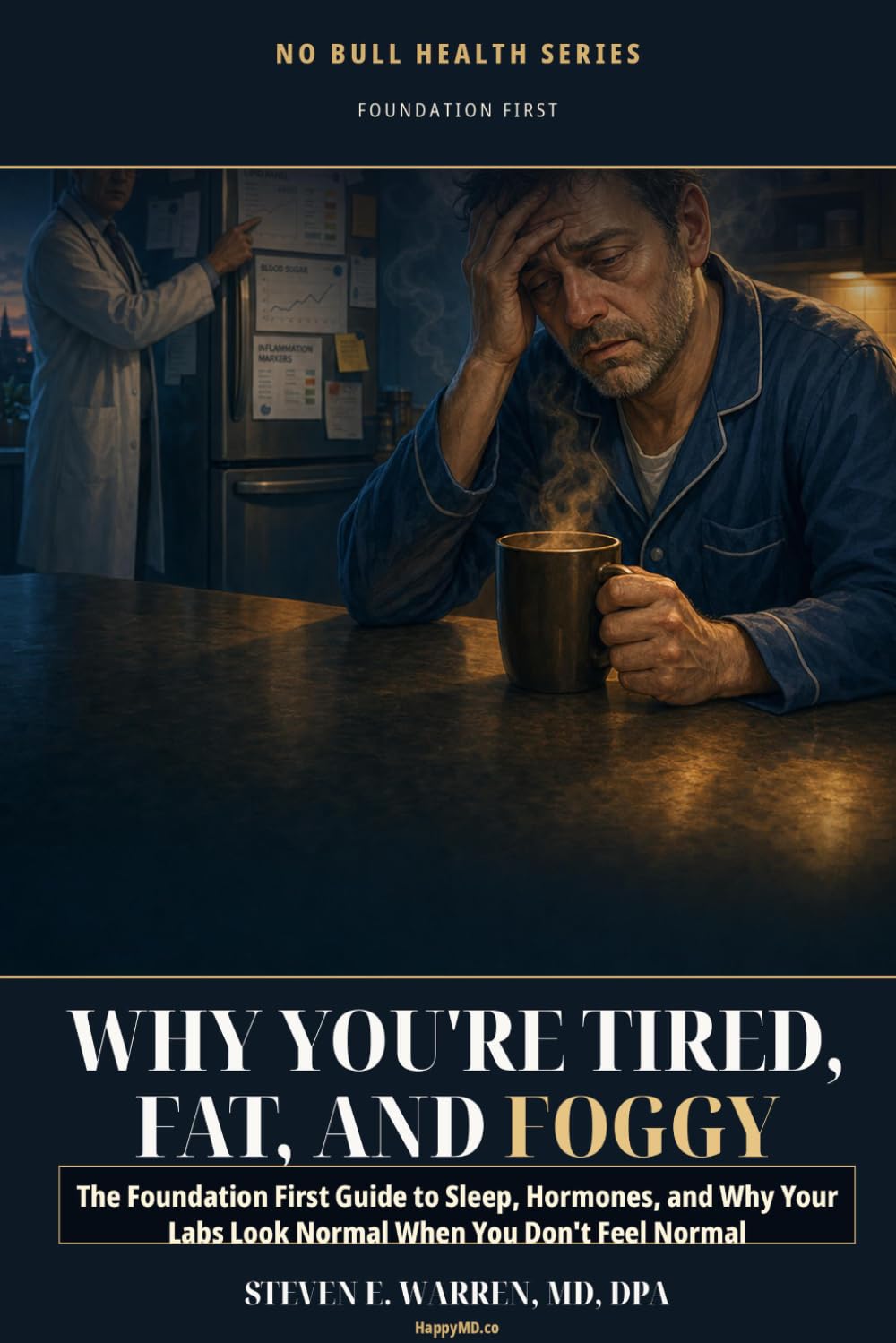 Why You're Tired, Fat, and Foggy: And What to Do About It