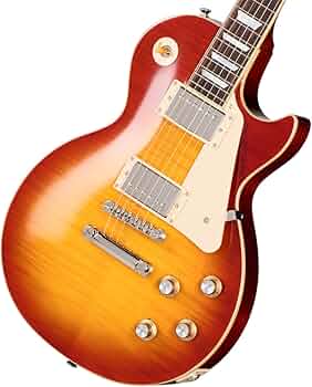 Amazon | Epiphone/Inspired by Gibson Custom 1960 Les Paul Standard