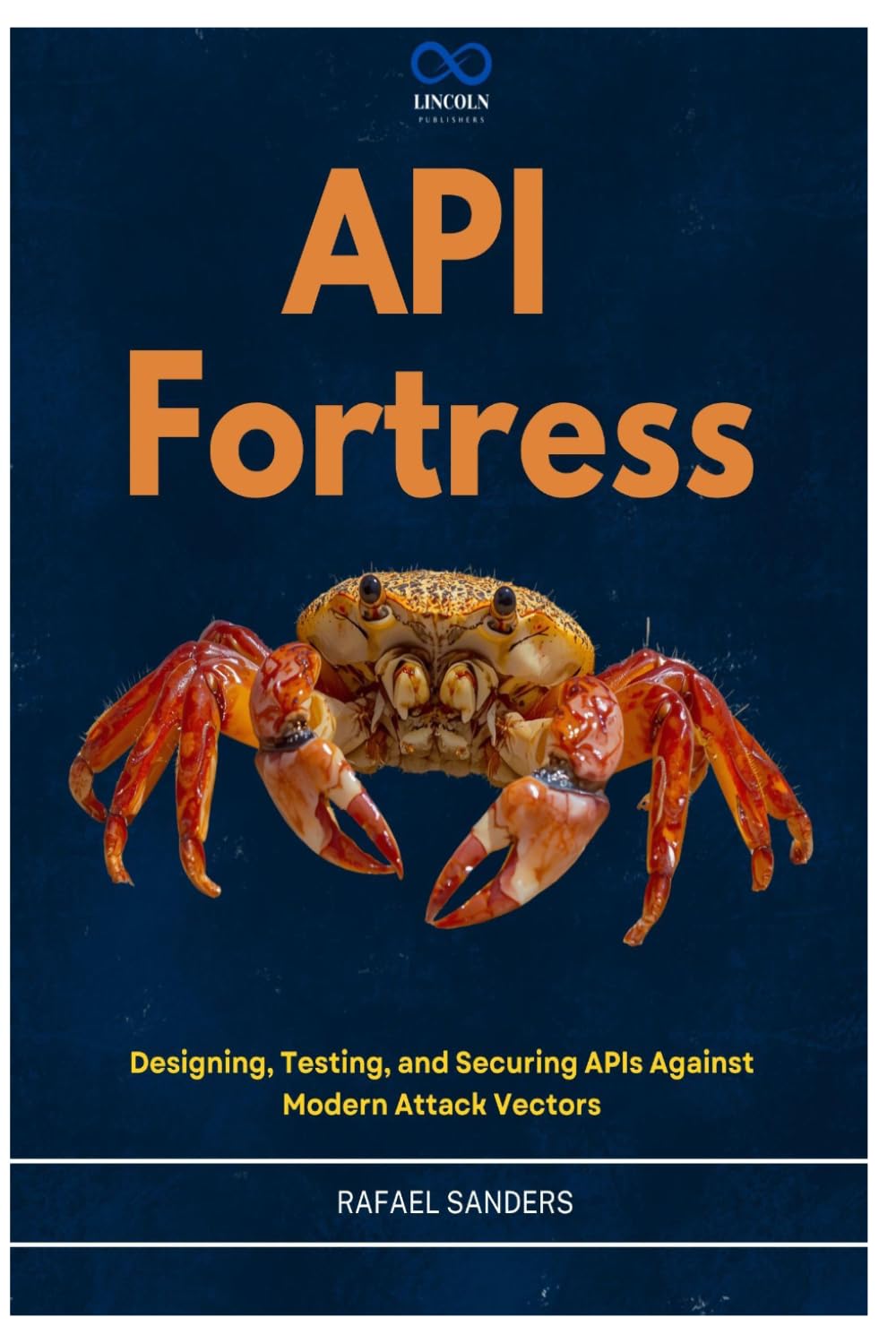 API Fortress: Designing, Testing, and Securing APIs Against Modern Attack Vectors