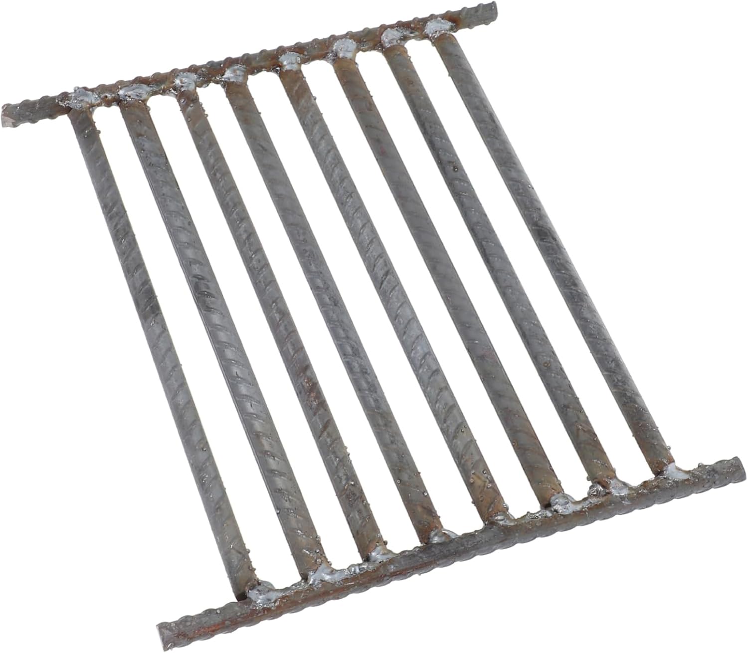 VICASKY Camping Cooking BBQ Grate Heavy Duty Iron BBQ Grates Accessory Set Outdoor Fire Pit Stove Rack Holder