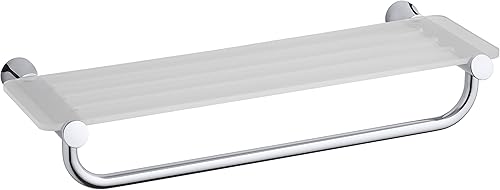 KOHLER K-5677-CP Toobi Hotelier - Estantería para hoteles (cromo pulido)