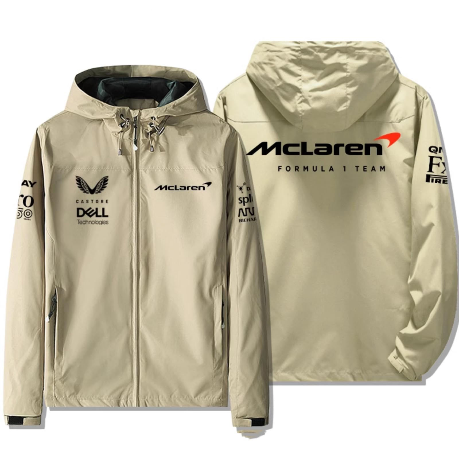 Amazon.co.jp: マクラーレンレーシング F1 レーシングスーツ