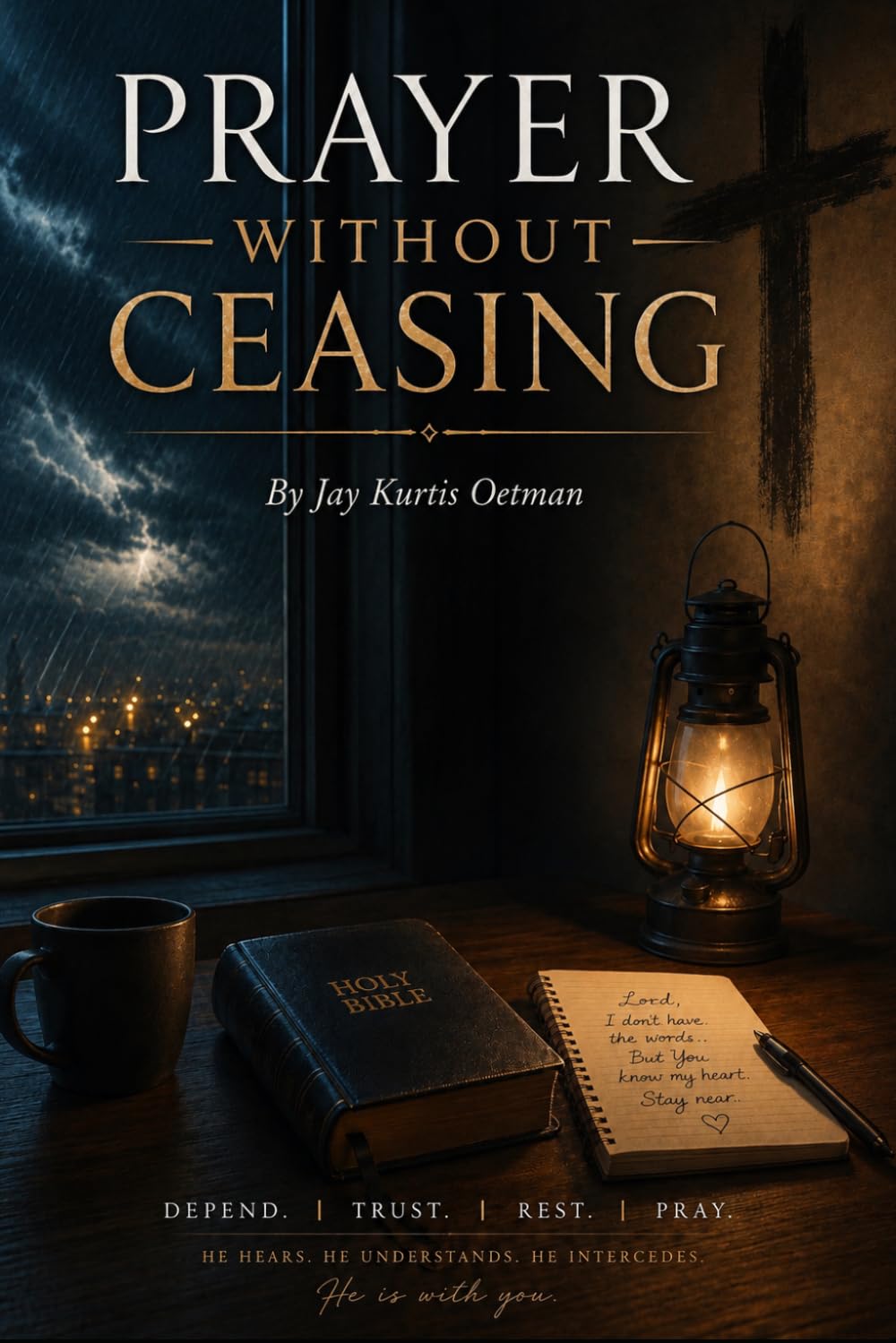 PRAYER WITHOUT CEASING