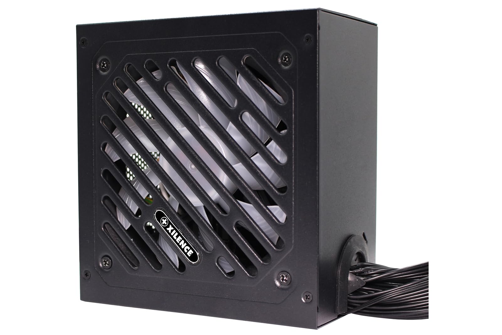 Xilence Performance A+ XP750R12 unité d'alimentation d'énergie 750 W 20+4 pin ATX ATX Noir