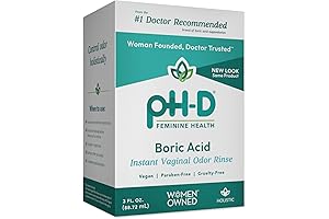 pH-D Feminine Health - Vinegar Douche For Women